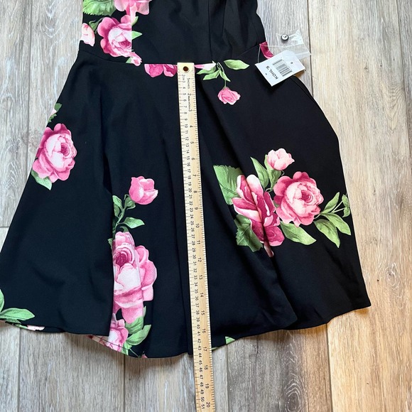 B. Smart dress | Size 0 | Swing Dress | NWT | Sleeveless - Picture 3 of 8
